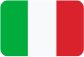 Vymeniteľné rezné doštičky Italiano